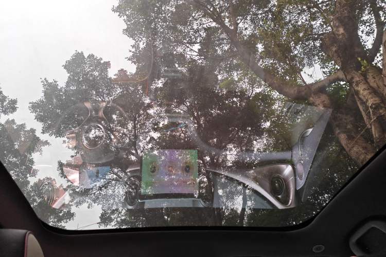 Used BYD Dolphin 2021 401km Knight Edition Headliner