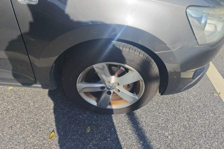 Used Volkswagen Santana 2013 1.6L Automatic Comfort Edition