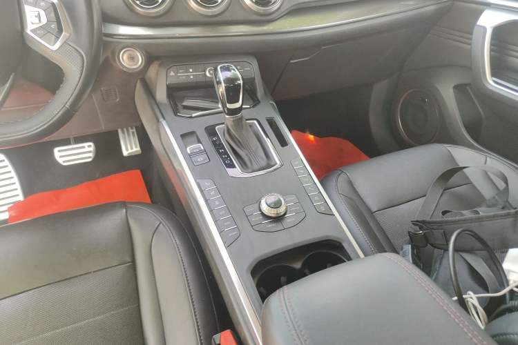 Used Wey VV5 2017 2.0T Flagship Edition