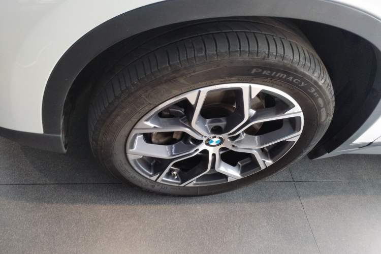 Used BMW X1 2021 sDrive25Li Leading Model
