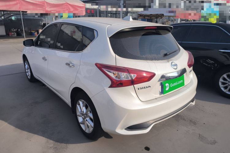 Used Nissan Tiida 2024 1.6L CVT Smart Drive Edition