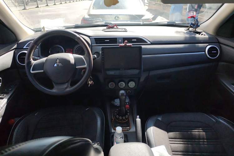 Used Mitsubishi ASX 2020 1.6L Manual FENGSHANG Edition
