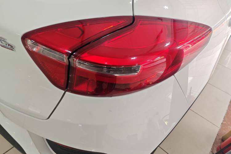 Used Geely Auto Emgrand GS 2016 Elegant Edition 1.3T Automatic LingShang Model Exterior 6