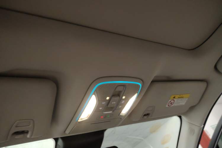 Used GAC Trumpchi GS5 2019 270T Automatic Luxury Edition Headliner