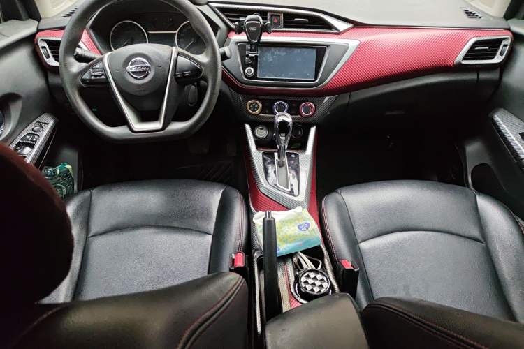 Used Nissan Lannia 2016 1.6L CVT Smart Cool Edition
