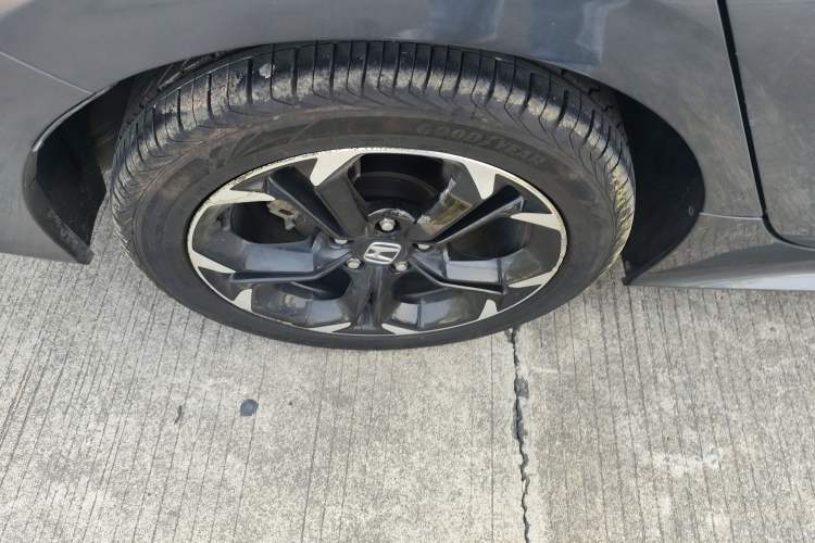 Used Honda Civic 2022 240TURBO CVT Dynamic Edition