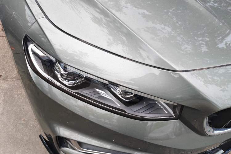 Used Geely Auto Preface 2023 1.5TD Kunlun Edition