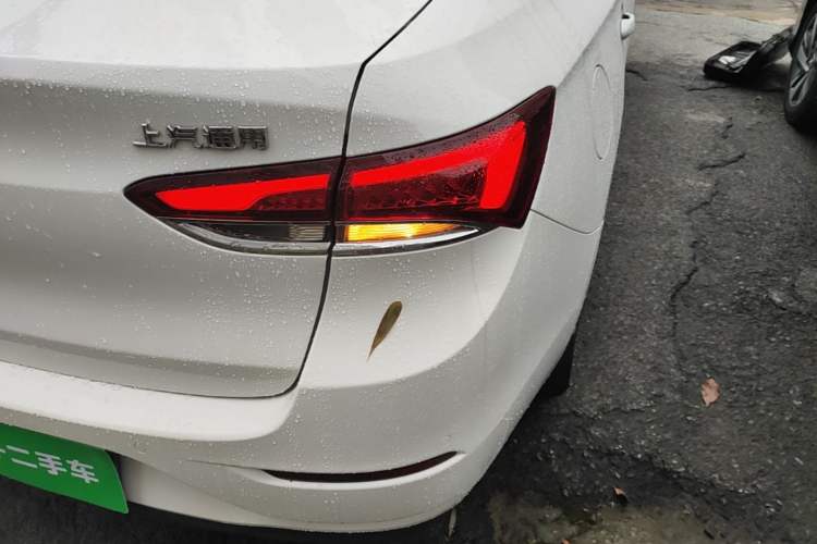 Used Buick GT 2019 18T Automatic Connected Elite Model China VI Standard
