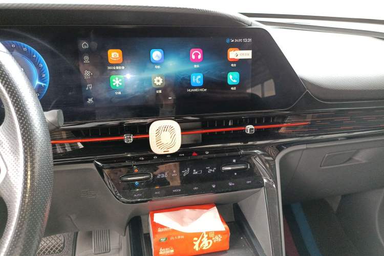 Used Baojun RC-6 2019 1.5T CVT 24-Hour Online Prestige Edition
