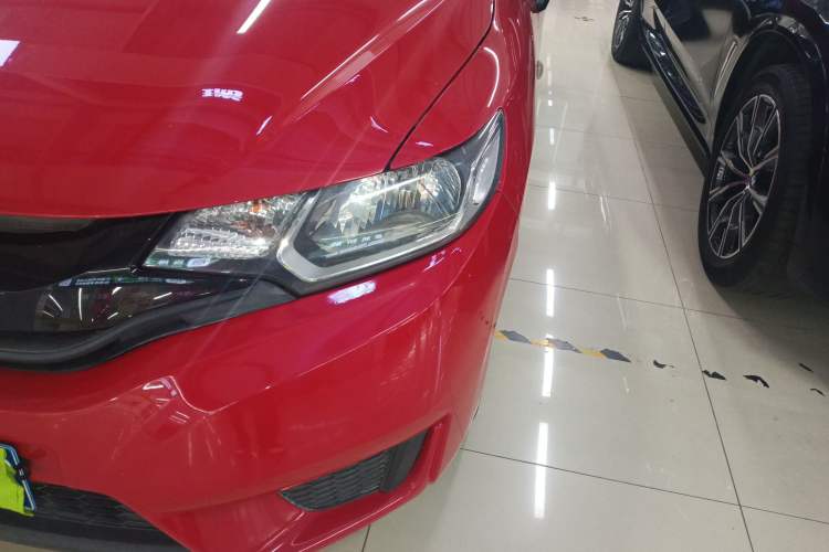 Used Honda Fit 2016 1.5L LXS CVT Comfort Sunroof Version Left Front Headlight