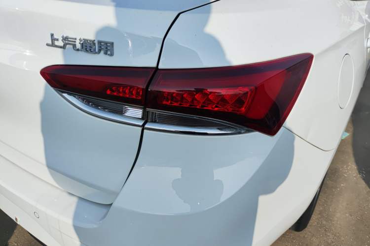 Used Buick GT 2021 Revised Version Flagship 1.5L Automatic Elite Edition
