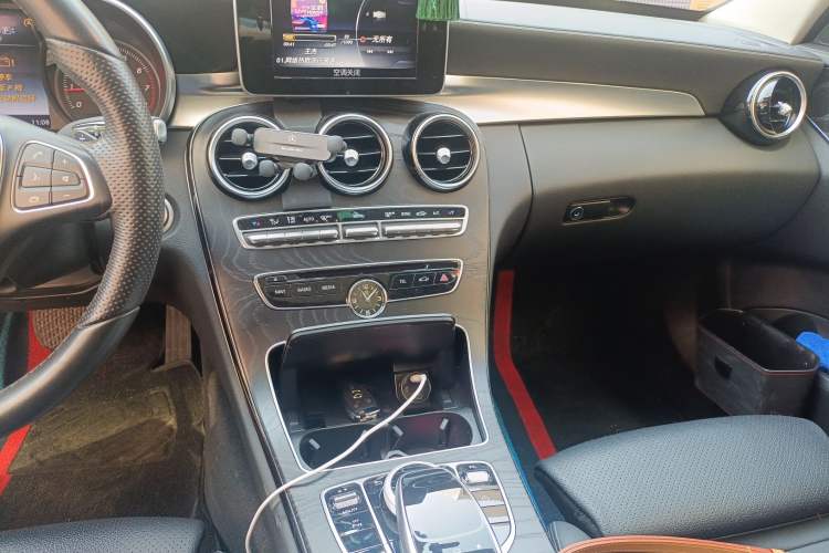 Used Mercedes-Benz C-Class 2015 Revised C 200 L Sport Edition
