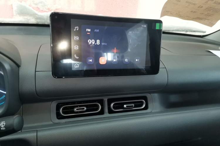 Used Wuling Hongguang New Energy 2025 Extended-Range Hybrid 50KM Comfort Version