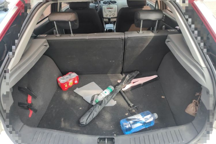 Used Ford Focus 2012 Hatchback Classic 1.8L Automatic Base Model