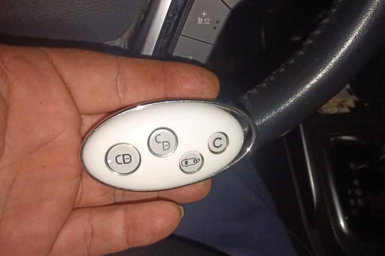 Used BYD Yuan 2016 1.5L Automatic Haoya Model