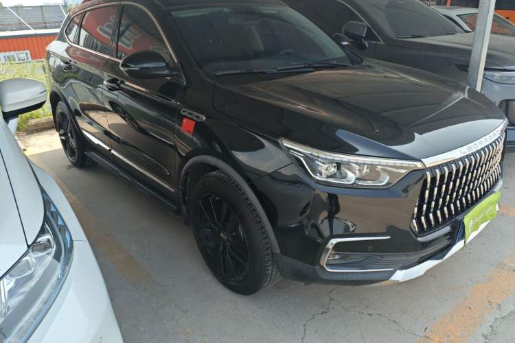 Used Leopaard Mattu 2018 1.6T GDI DCT Prestige Model Front Right 45 Deg