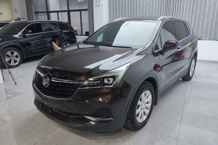 Used Buick Envision 2021 532T Two-Wheel-Drive Elite Version