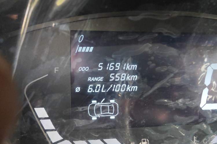 Used BAIC Changhe Wagon R 2018 1.4L Manual Comfort Version