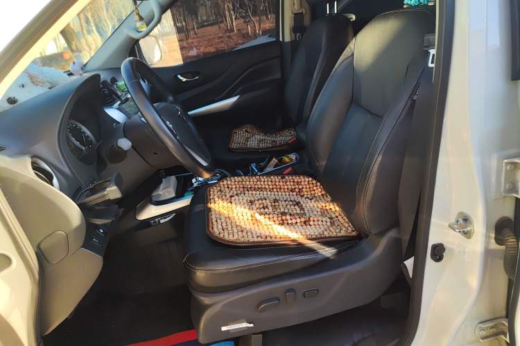 Used Nissan Terra 2020 2.5L XV 4WD Automatic Four-Wheel Drive Flagship Edition
