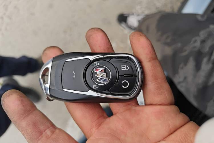 Used Buick Velite 7 2020 652E Connected Smart Car
