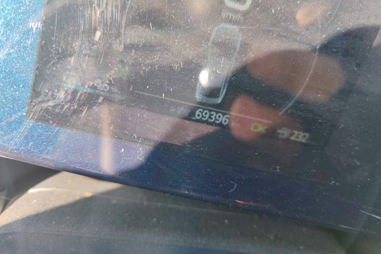 Used BYD Qin PLUS 2021 EV 500KM Premium Model