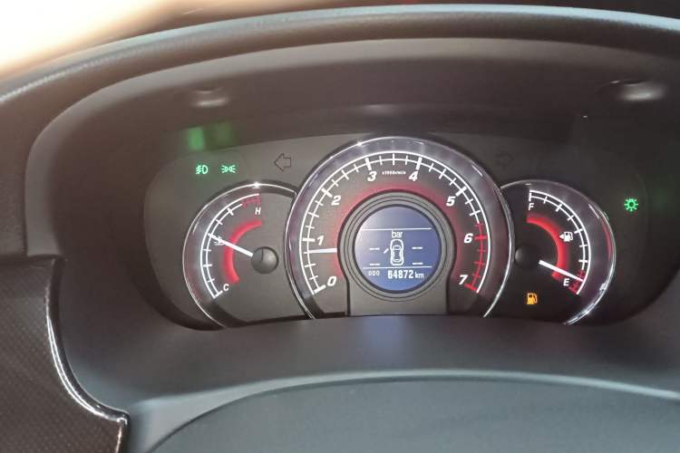 Used Great Wall C50 2016 1.5T Manual Elite Model
