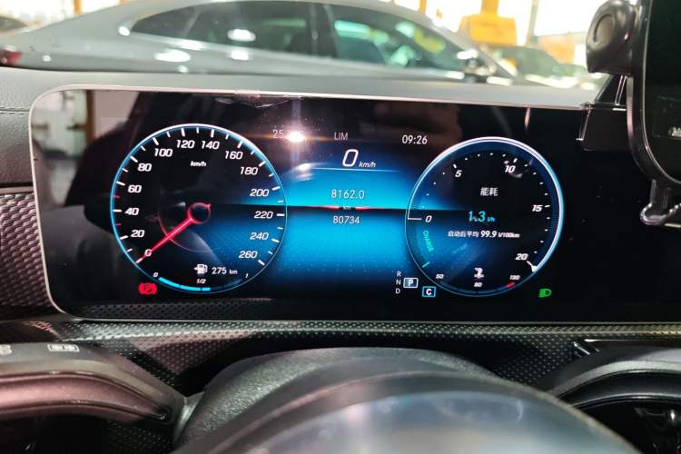 Used Mercedes-Benz A-Class 2020 Restyled A 200 L Sport Sedan Fashion Version
