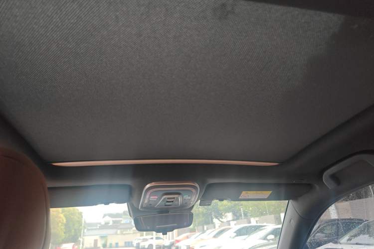 Used BYD Tang New Energy 2023 DM-i Champion Edition 112KM Prestige Model Headliner