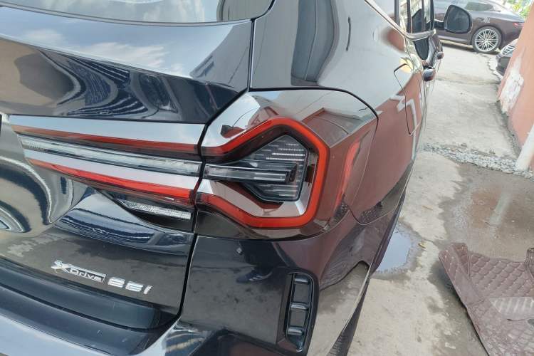 Used BMW X3 2022 Restyled xDrive25i M Sport Package