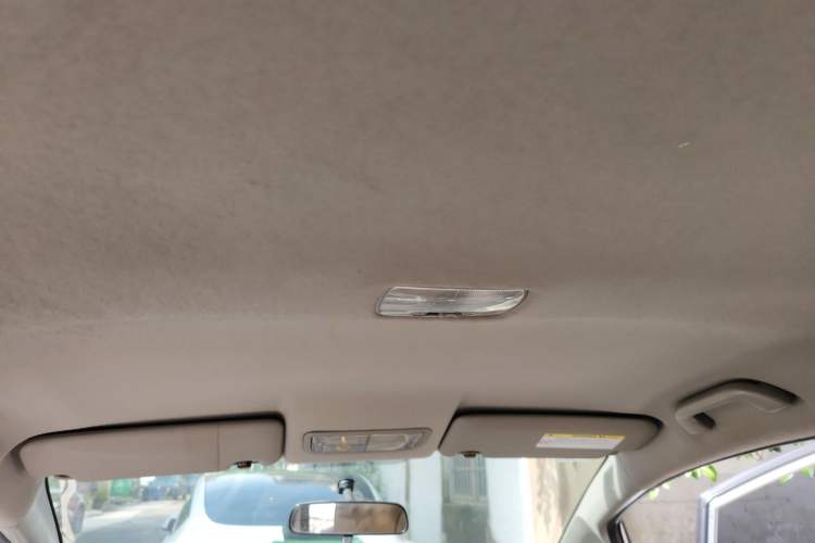 Used Honda Fit 2008 1.3L automatic comfort version
