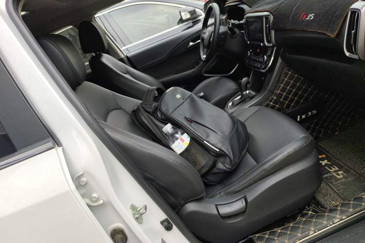 Used Hyundai ix35 2018 2.0L Automatic 2WD Zhiyong·Changxiang Edition
