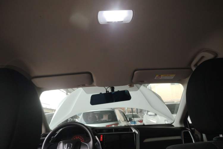 Used Honda Gienia 2017 1.5L CVT Classic Edition