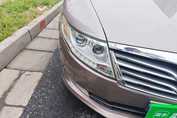 Used GAC Trumpchi GA5 2012 1.8L Automatic Luxury Model