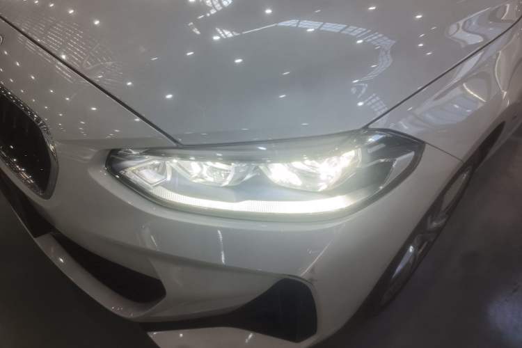 Used BMW 1 Series 2020 125i Leading Model M Sport Package
