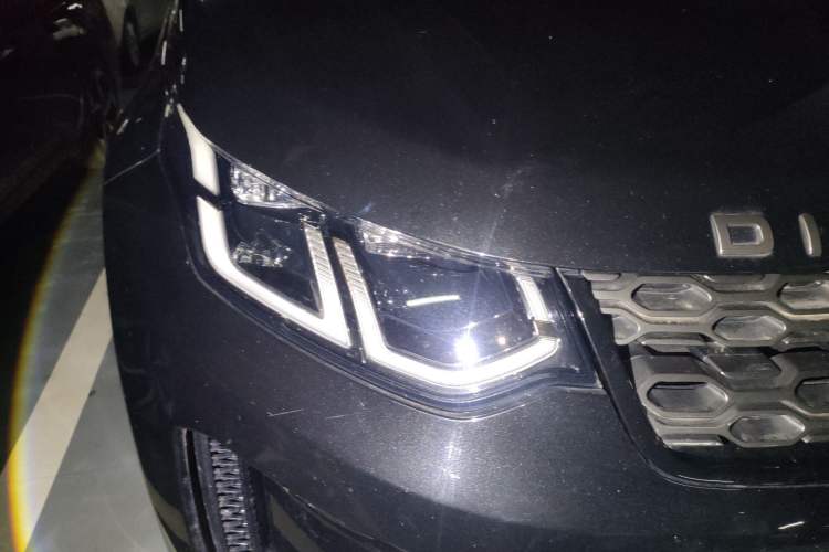 Used Land Rover Discovery Sport 2021 249 PS R-Dynamic S Performance Edition
