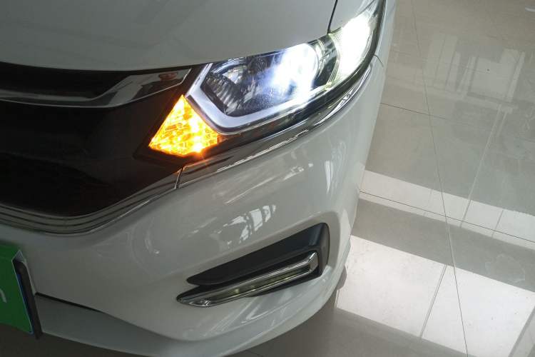 Used Honda Jade 2020 1.8L automatic Comfort version Left Front Headlight