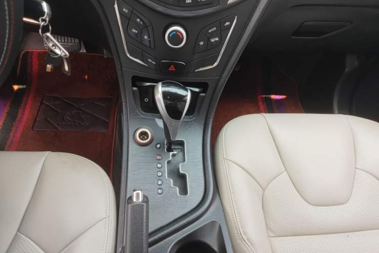 Used GAC Trumpchi GA3S Vision 2014 1.6L Automatic Luxury ESP Version