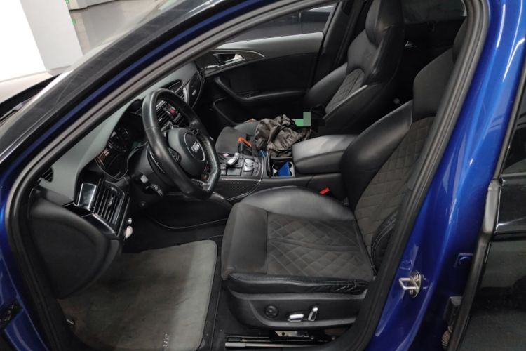 Used Audi RS 6 2016 RS 6 4.0T Avant
