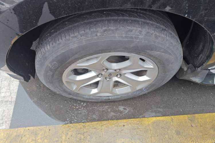 Used Ford Edge 2012 2.0T Elite Sunroof Edition Exterior 4