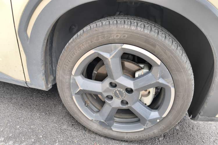 Used BYD Seagull 2023 Free Edition