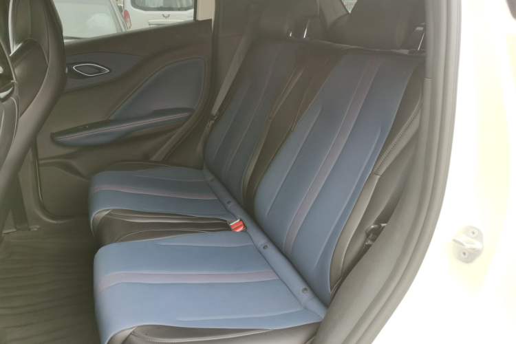 Used BYD Seagull 2025 305km Active Version Left Rear Seat