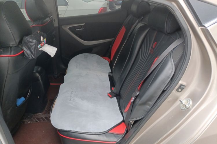 Used Hyundai Elantra (5th Generation / Langdong) 2012 1.6L Automatic Leading Model
