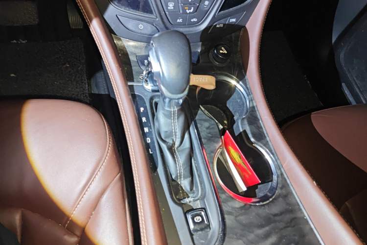 Used Buick Envision 2014 28T Four-Wheel Drive Elite Model