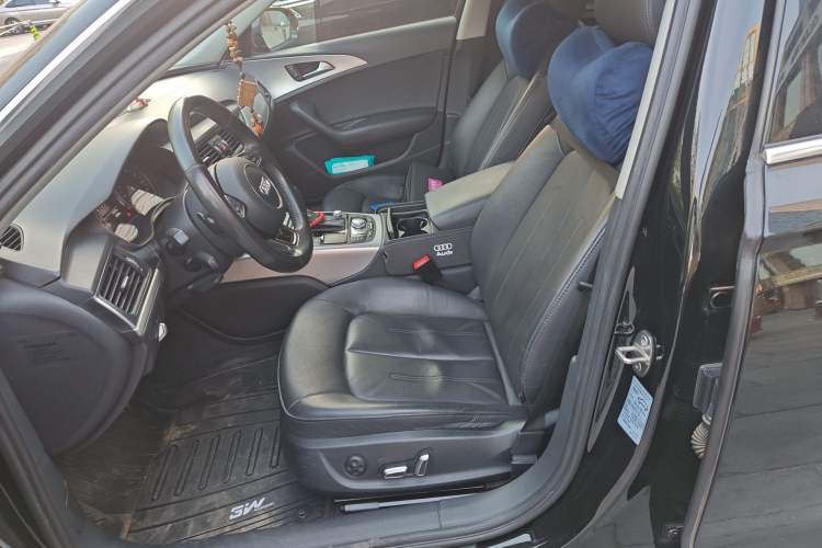 Used Audi A6L 2016 45 TFSI quattro Sport Edition