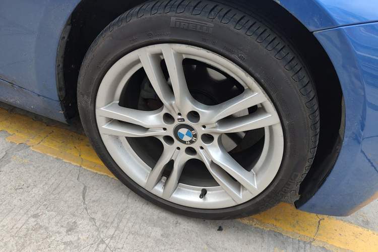 Used BMW 3 Series 2018 320Li Leading Model M Sport Package
