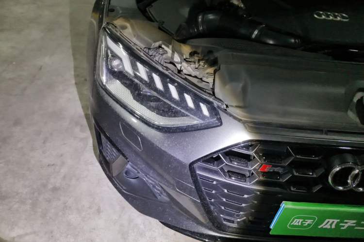 Used Audi S4 2020 S4 3.0TFSI Right Front Headlight