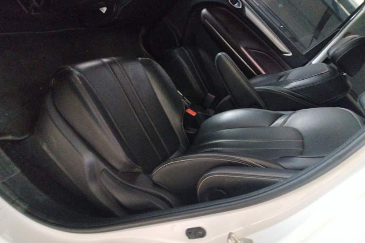 Used GAC Trumpchi M6 2023 PRO 270T DCT Luxury Edition Left Rear Seat