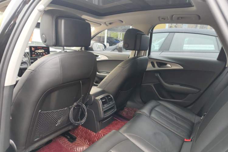 Used Audi A6 2018 3.0T allroad quattro