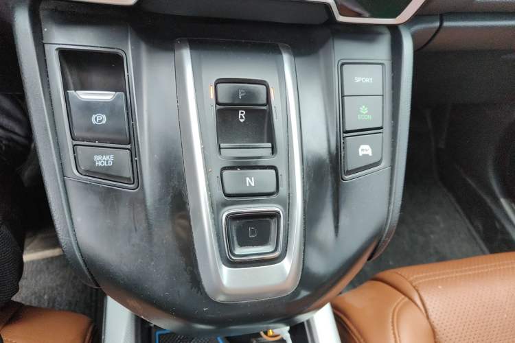 Used Honda CR-V 2019 Rui Hybrid 2.0L 2WD Pure Speed Version China V Emission Standard Gear Lever