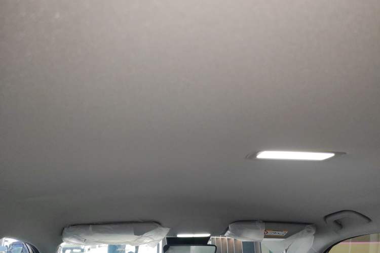 Used Geely Galaxy Geome 2026 Model 310km Dream Edition Headliner